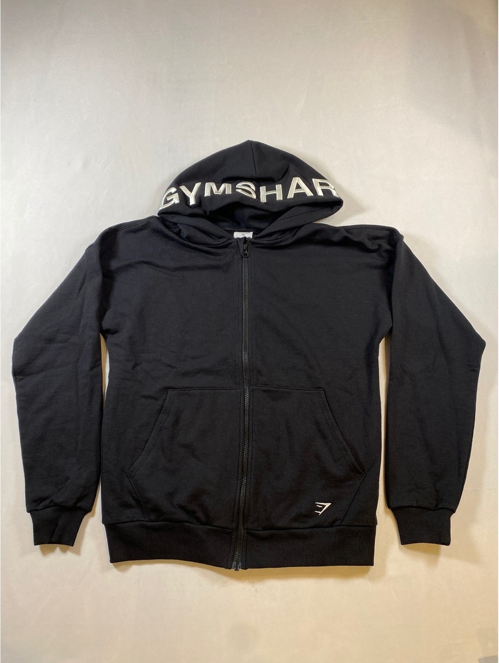 Gymshark Embroidered Hoodie Women Size XS
